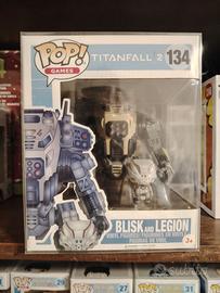 Funko POP! Titanfall 2 - Blisk & Legion #134