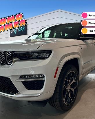 JEEP Grand Cherokee 2.0 atx phev Summit Re 4x