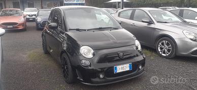 Fiat 500 abarth 2011 - 1.4 16V Turbo T-Jet Lb auto