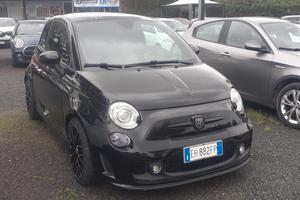 Fiat 500 abarth 2011 - 1.4 16V Turbo T-Jet Lb auto