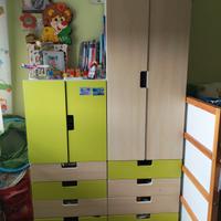 cameretta bambini ikea