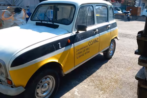 Renault Assistenza 