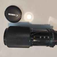 Teleobiettivo Canon 70-210 