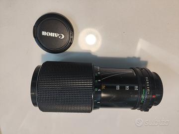Teleobiettivo Canon 70-210 