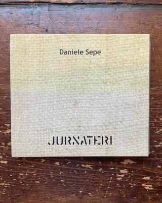 CD Daniele Sepe - Jurnateri