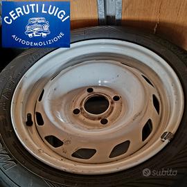 Cerchi per Peugeot 106 rallye