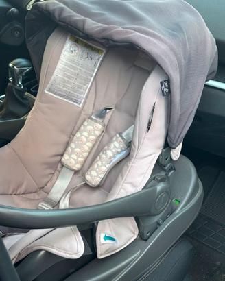 seggiolino auto