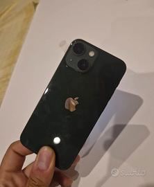 Iphone 13 mini 128 batt 92% scambi smartphone