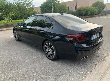 Bmw serie 520