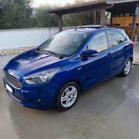 Ford KA+ 86cv GPL