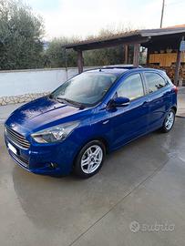 Ford KA+ 86cv GPL