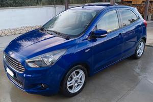 Ford KA+ 86cv GPL