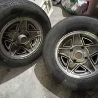 cerchioni in lega  x lancia Fulvia 
