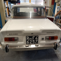 Alfa Romeo Giulia 1300ti 1970