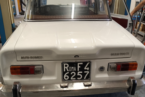 Alfa Romeo Giulia 1300ti 1970