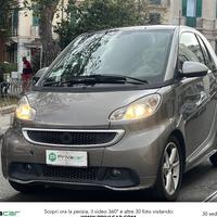 SMART fortwo 800 40 kW coupé pulse cdi