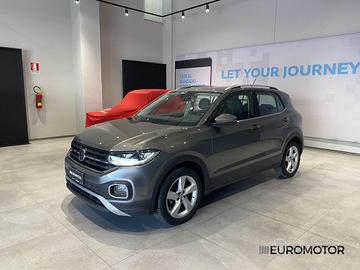 Volkswagen T-Cross 1.6 tdi Advanced 95cv dsg