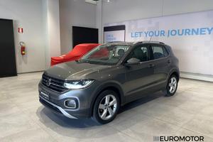 Volkswagen T-Cross 1.6 tdi Advanced 95cv dsg
