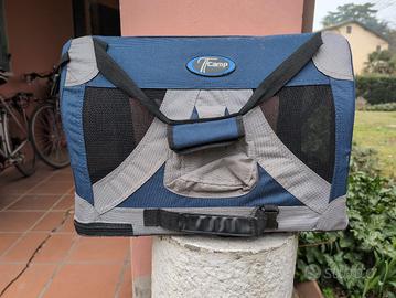 trasportino cane/gatto taglia piccola