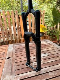 Forcella mtb ebike Fox 36