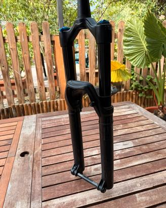 Forcella mtb ebike Fox 36