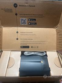 Modem Fastweb Nexxt Alexa