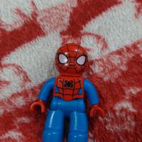lego duplo spiderman