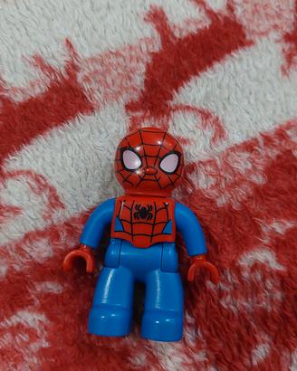 lego duplo spiderman