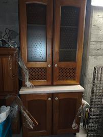 Cucina Taverna VENETA CUCINE Villa d’Este legno
