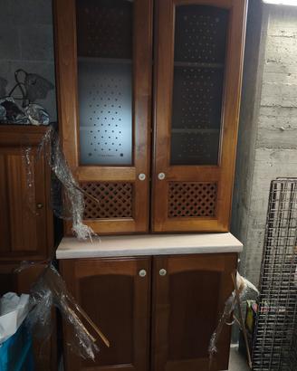 Cucina Taverna VENETA CUCINE Villa d’Este legno
