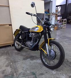 Moto Ducati 350 Ducati Scrambler 450 Epoca In Vendita Scrambler