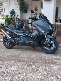 Yamaha T-MAX 530 