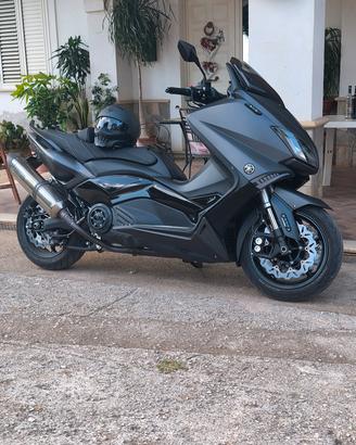 Yamaha T-MAX 530 