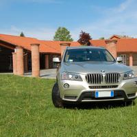 BMW X3 xdrive 20d ELETTA