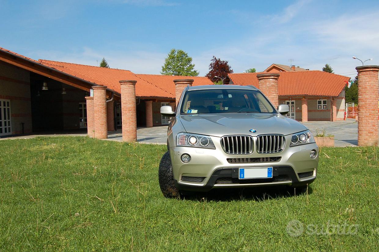 BMW X3 (F25)