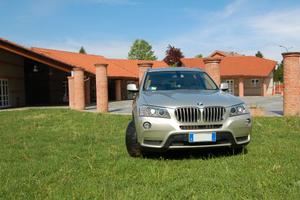 BMW X3 xdrive 20d ELETTA