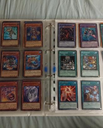 Carte di Yu-Gi-Oh Lotto 8