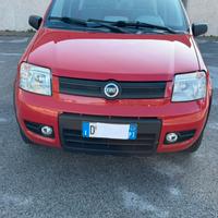 Fiat Panda 4x4 1.2 benzina – gancio traino –