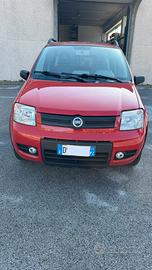 Fiat Panda 4x4 1.2 benzina – gancio traino –