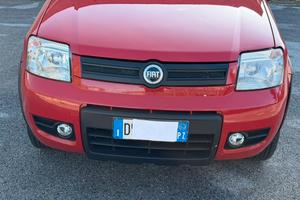 Fiat Panda 4x4 1.2 benzina – gancio traino –