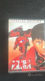 Akira Special Edition DVD 2 dischi rimasterizzato