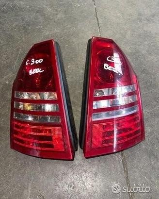 Stop - Fari Posteriori Per Chrysler C300 Berlina