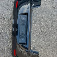 Paraurti seat ibiza 6l 2005