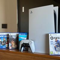 PlayStation 5 come Nuova