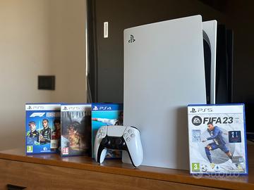 PlayStation 5 come Nuova