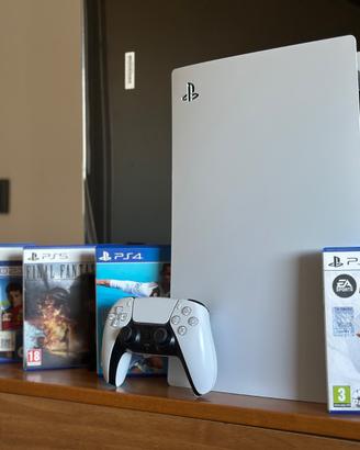 PlayStation 5 come Nuova