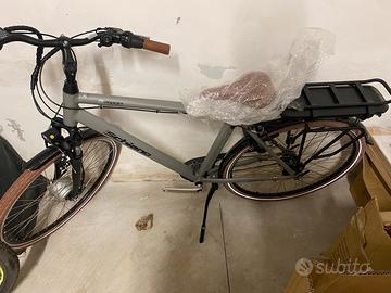 Bici elettrica F.lli Schiano