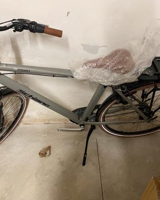 Bici elettrica F.lli Schiano