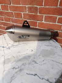 marmitta Spark per xadv 750