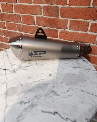 marmitta Spark per xadv 750